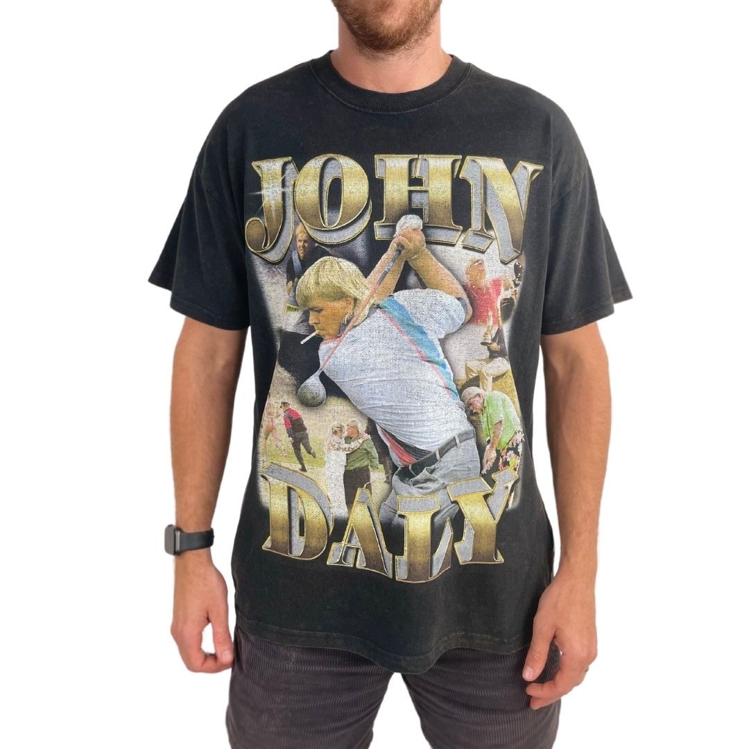 VINTAGE LONG JOHN T-SHIRT