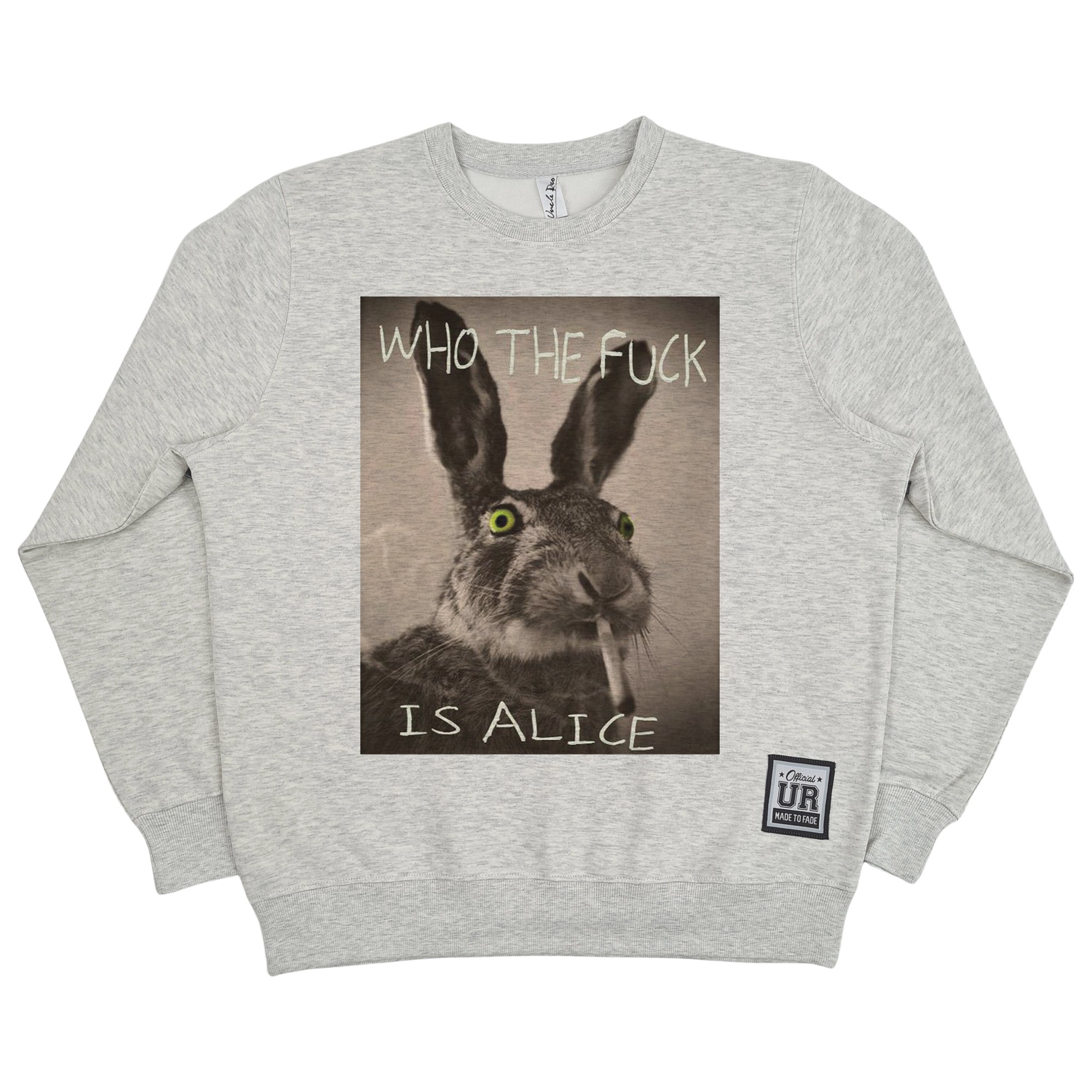 WHO IS ALICE WHITE MARLE CREW