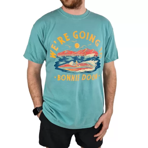 VINTAGE BONNIE DOON T-SHIRT